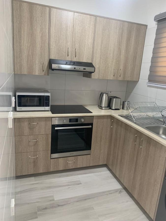 Prestige Worldwide Apartments Aya Napa Dış mekan fotoğraf