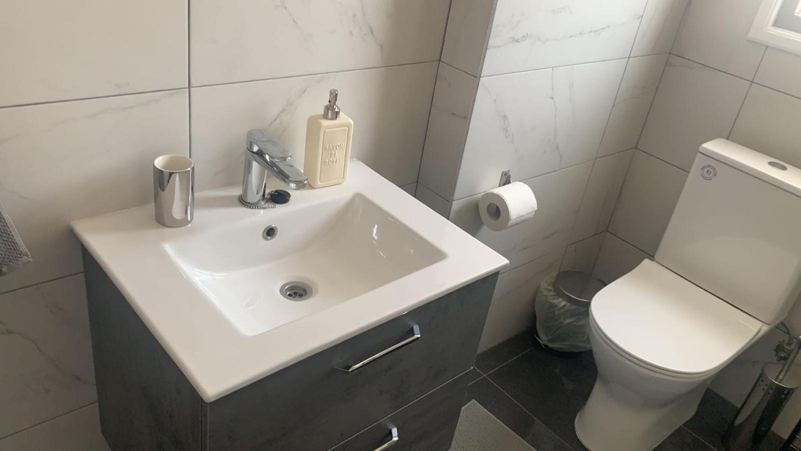Prestige Worldwide Apartments Aya Napa Dış mekan fotoğraf