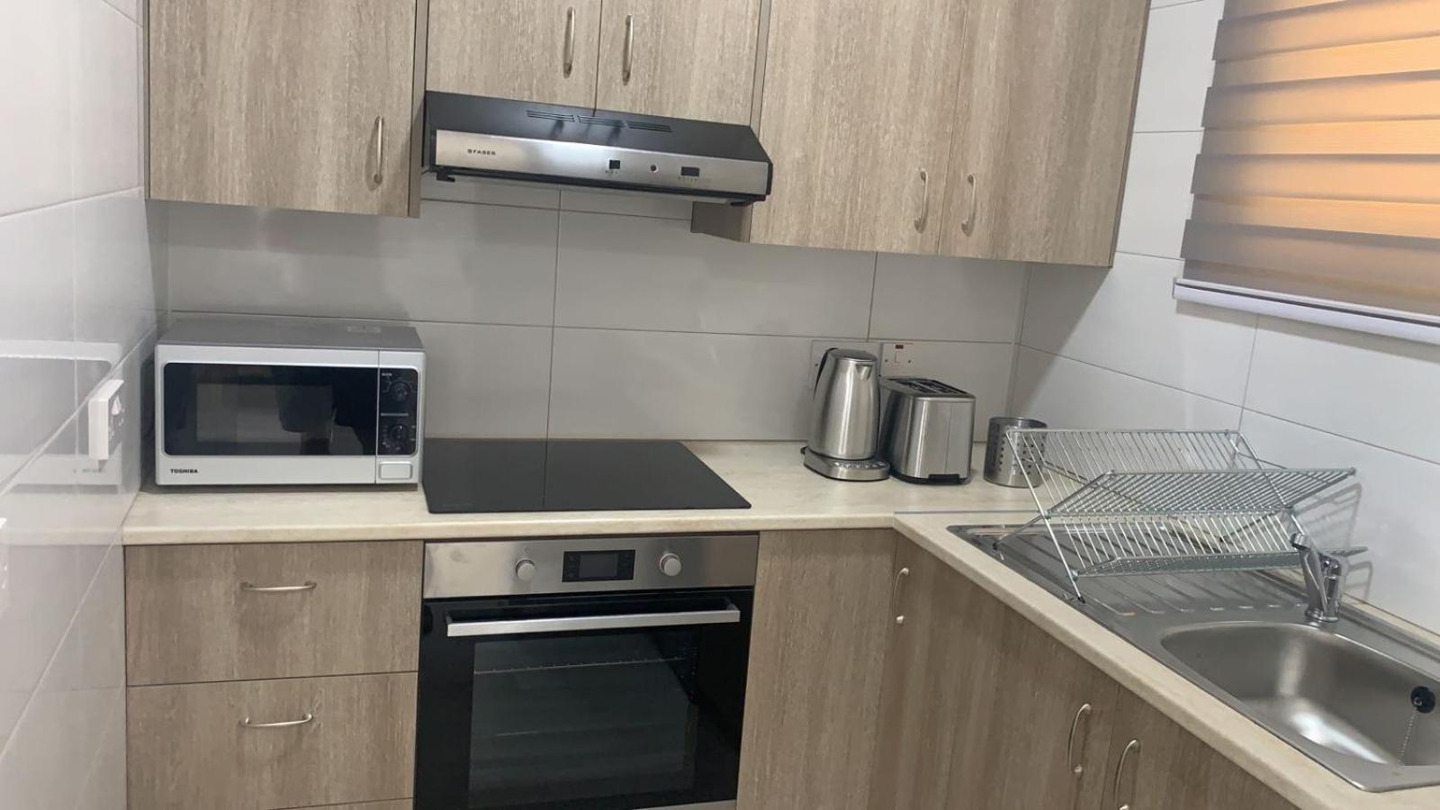 Prestige Worldwide Apartments Aya Napa Dış mekan fotoğraf